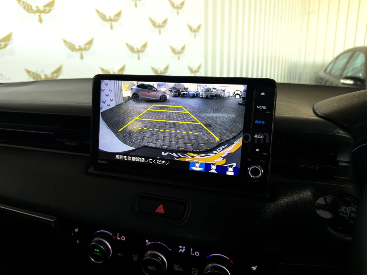 2024 Model Otomatik Honda Vezel 1.5 i-VTEC Hybrid Automatic Girne Satılık İkinci El | GalerimPlus - Thumbnail 8