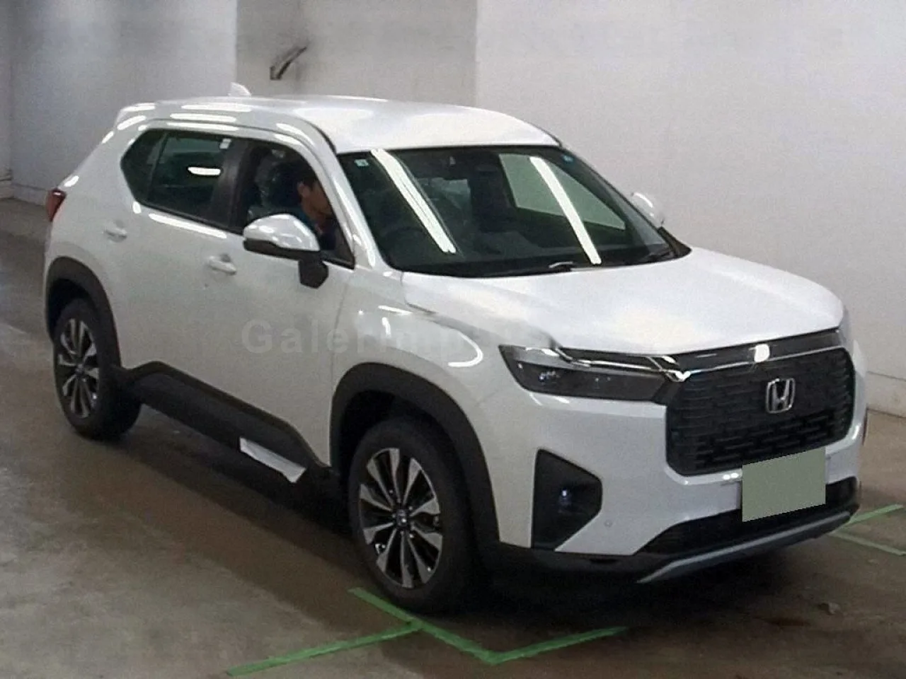 2027 Model Otomatik Honda WR-V Girne Satılık İkinci El | GalerimPlus - Fotoğraf 1