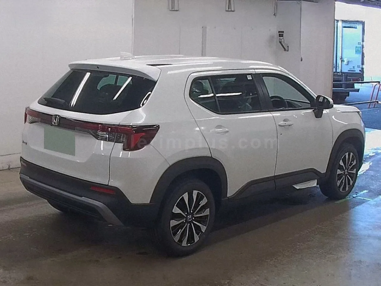 2027 Model Otomatik Honda WR-V Girne Satılık İkinci El | GalerimPlus - Thumbnail 2