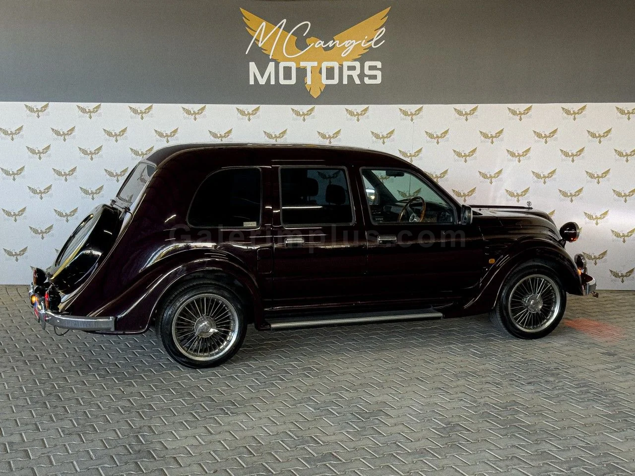 1997 Model Otomatik Toyota Classic Girne Satılık İkinci El | GalerimPlus - Thumbnail 2
