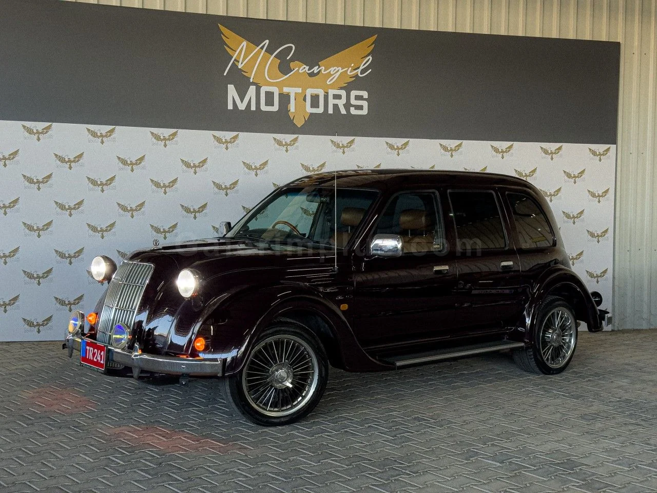 1997 Model Otomatik Toyota Classic Girne Satılık İkinci El | GalerimPlus - Thumbnail 4