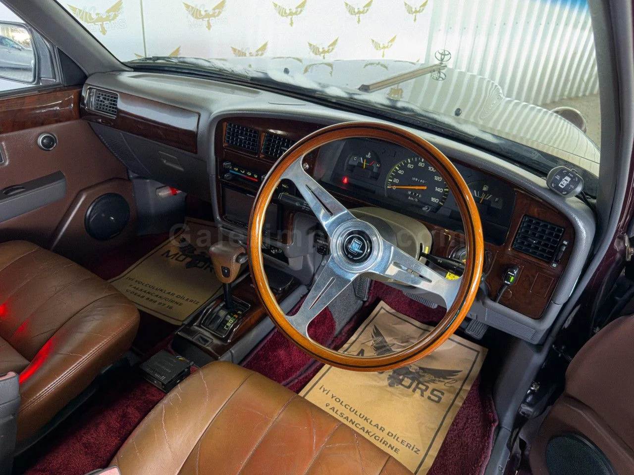 1997 Model Otomatik Toyota Classic Girne Satılık İkinci El | GalerimPlus - Thumbnail 5