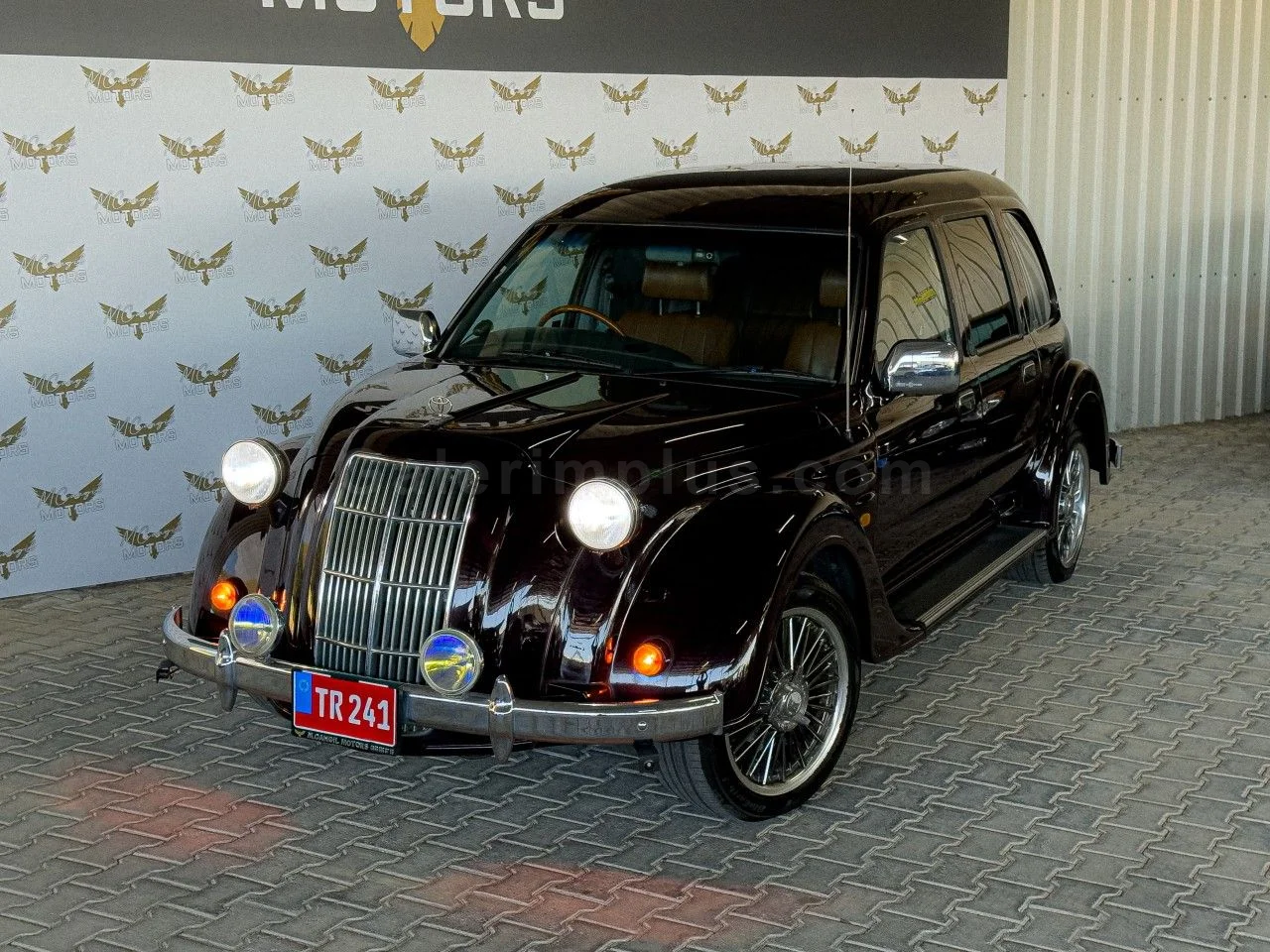 1997 Model Otomatik Toyota Classic Girne Satılık İkinci El | GalerimPlus - Thumbnail 6