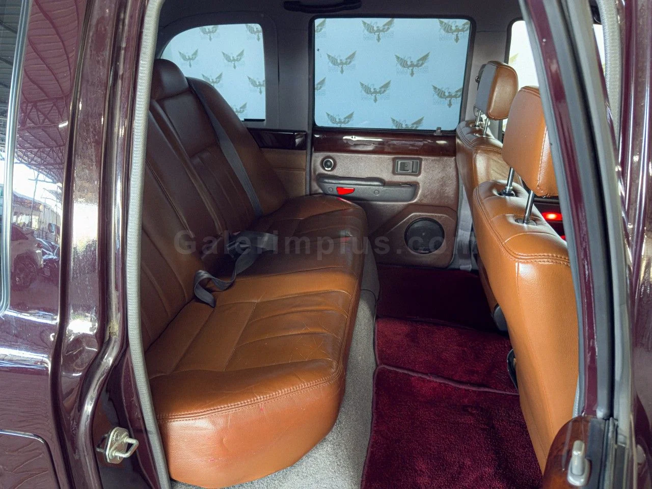 1997 Model Otomatik Toyota Classic Girne Satılık İkinci El | GalerimPlus - Thumbnail 7