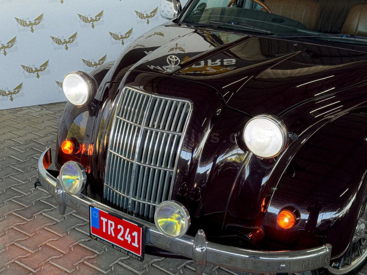 1997 Model Otomatik Toyota Classic Girne Satılık İkinci El | GalerimPlus - Thumbnail 8