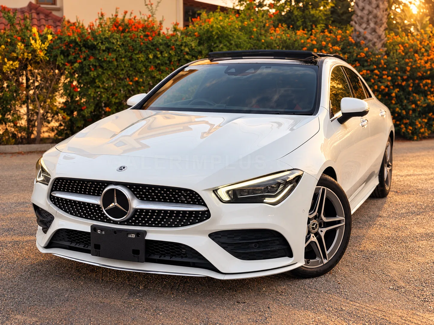 2022 Mercedes-Benz CLA 200 d AMG LINE 200 d İskele Satılık İkinci El | GalerimPlus - Thumbnail 2