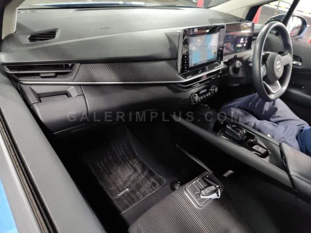 2022 Nissan Note e-Power 1.2 e-POWER e-Power İskele Satılık İkinci El | GalerimPlus - Thumbnail 5