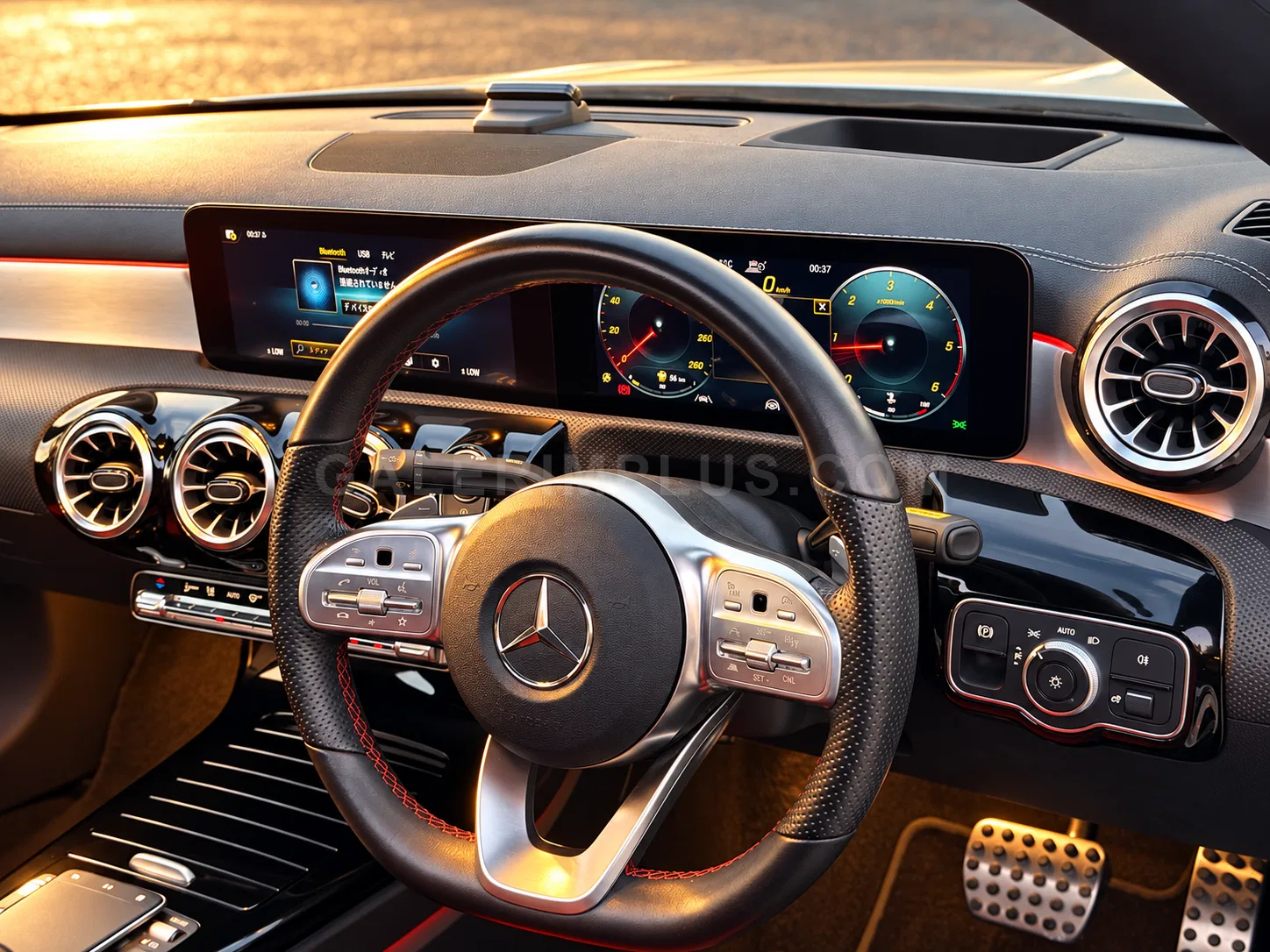 2022 Mercedes-Benz CLA 200 d AMG LINE 200 d İskele Satılık İkinci El | GalerimPlus - Thumbnail 5