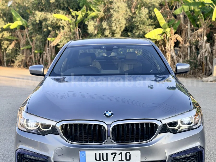 2019 BMW 5 Serisi 530e İskele Satılık İkinci El | GalerimPlus - Thumbnail 3