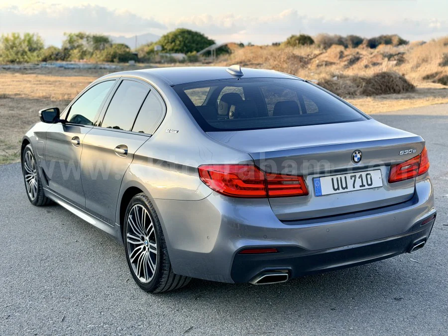 2019 BMW 5 Serisi 530e İskele Satılık İkinci El | GalerimPlus - Thumbnail 5
