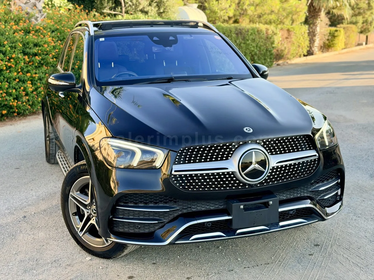 2022 Model Otomatik Mercedes - Benz GLE 400 d 4Matic AMG İskele Satılık İkinci El | GalerimPlus - Fotoğraf 1
