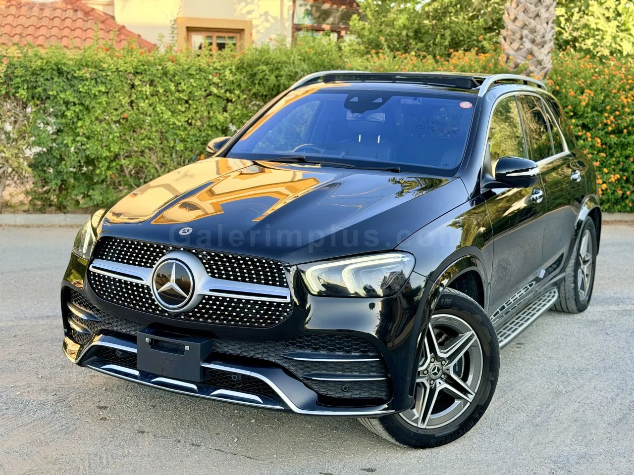 2022 Model Otomatik Mercedes - Benz GLE 400 d 4Matic AMG İskele Satılık İkinci El | GalerimPlus - Thumbnail 2