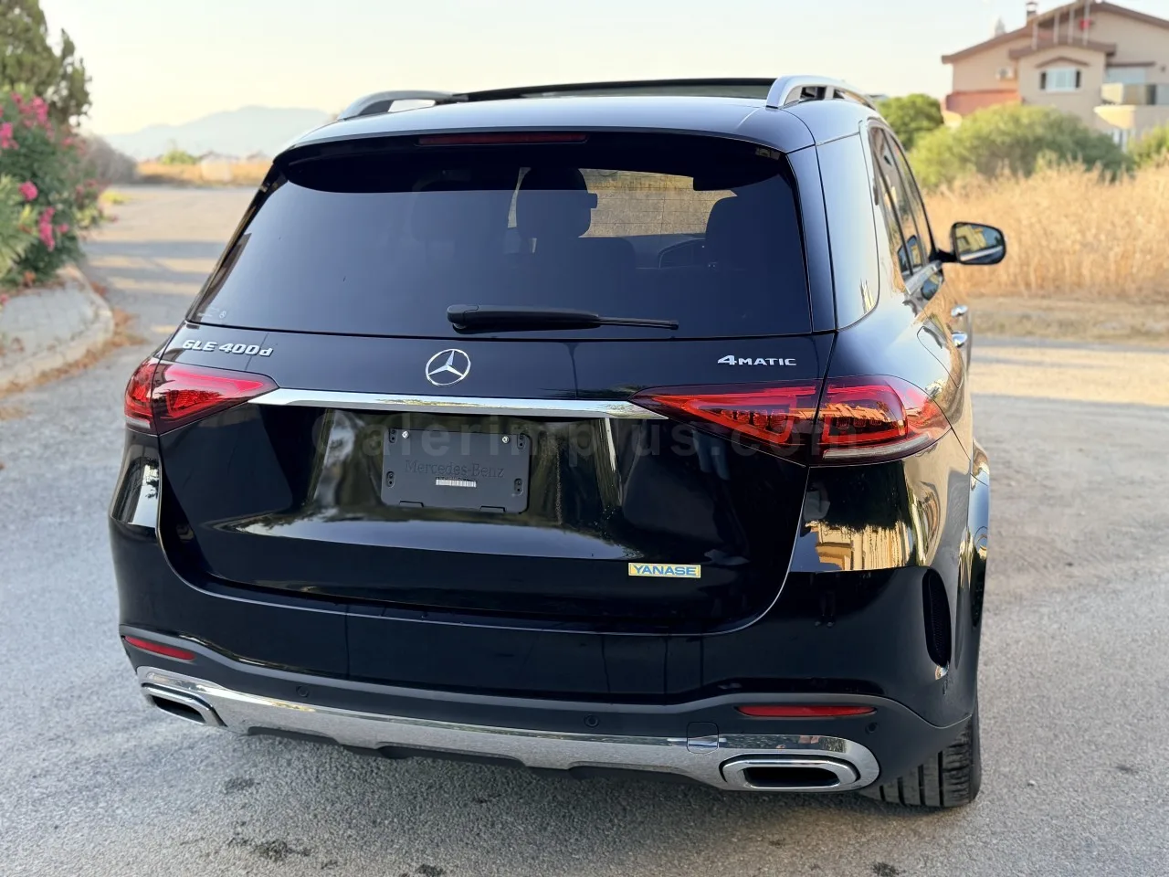 2022 Model Otomatik Mercedes - Benz GLE 400 d 4Matic AMG İskele Satılık İkinci El | GalerimPlus - Thumbnail 3