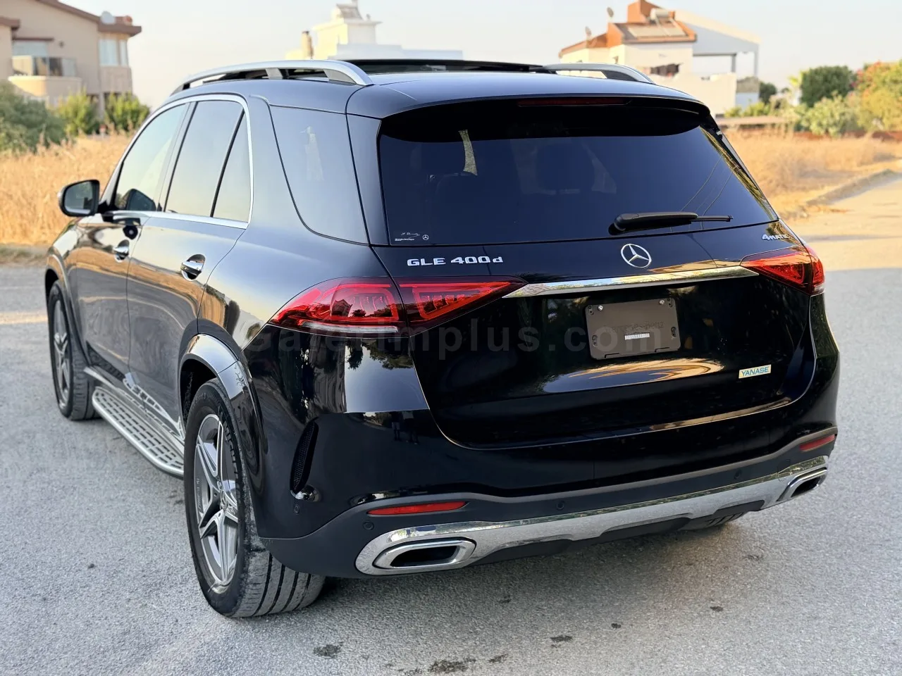 2022 Model Otomatik Mercedes - Benz GLE 400 d 4Matic AMG İskele Satılık İkinci El | GalerimPlus - Thumbnail 4