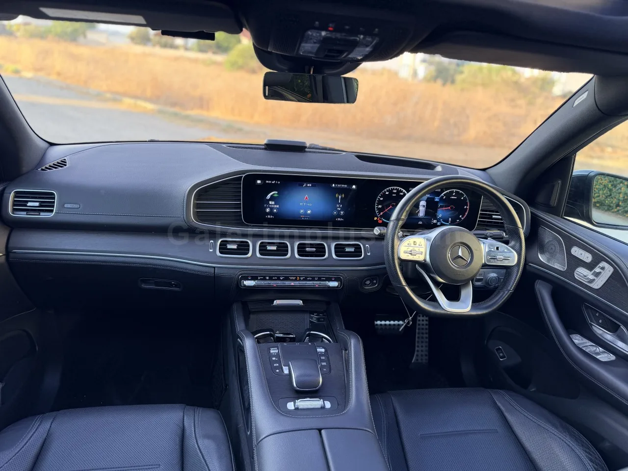 2022 Model Otomatik Mercedes - Benz GLE 400 d 4Matic AMG İskele Satılık İkinci El | GalerimPlus - Thumbnail 5