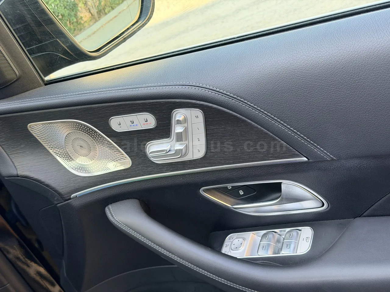 2022 Model Otomatik Mercedes - Benz GLE 400 d 4Matic AMG İskele Satılık İkinci El | GalerimPlus - Thumbnail 7