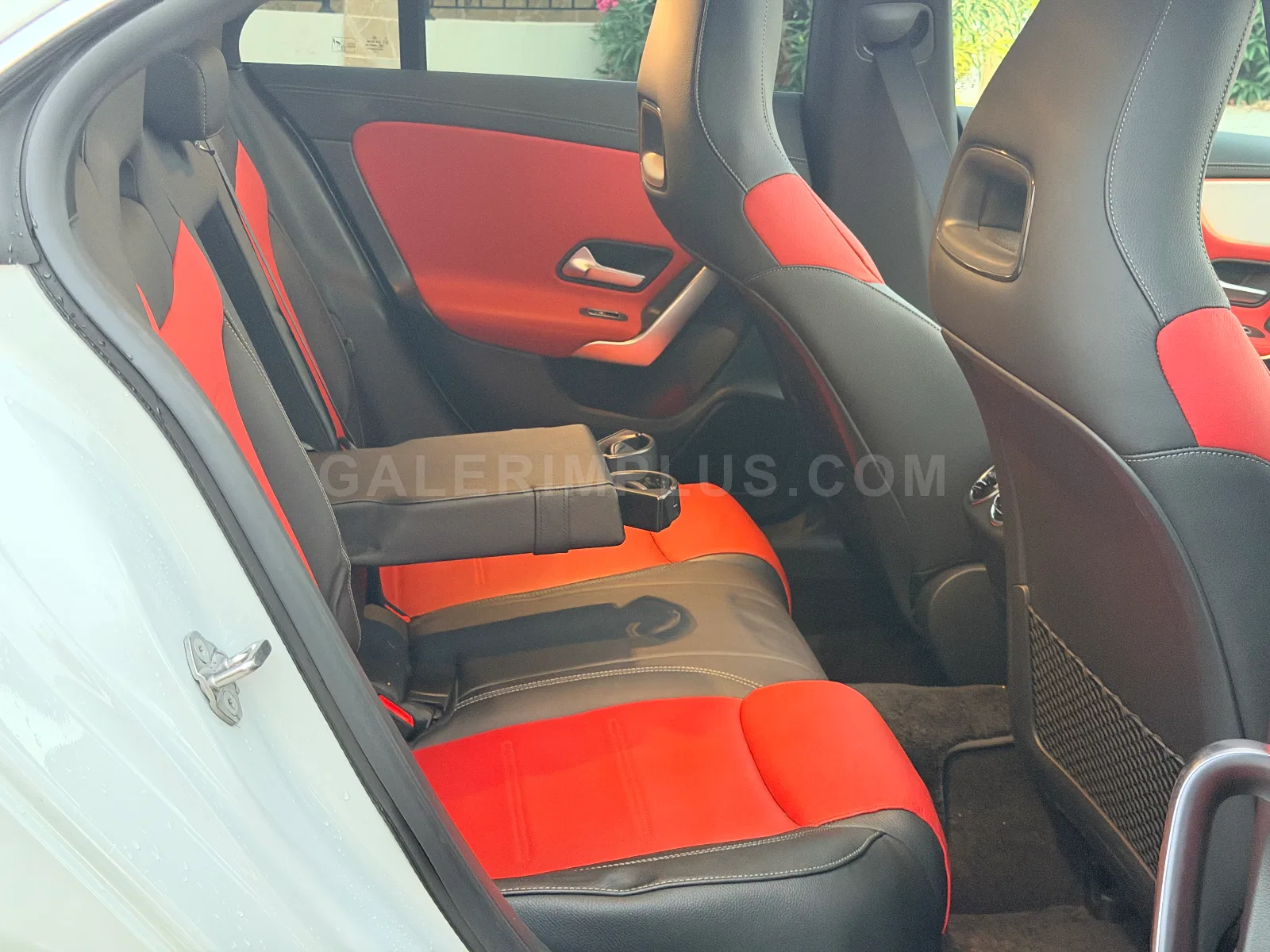 2022 Mercedes-Benz CLA 200 d AMG LINE 200 d İskele Satılık İkinci El | GalerimPlus - Thumbnail 8