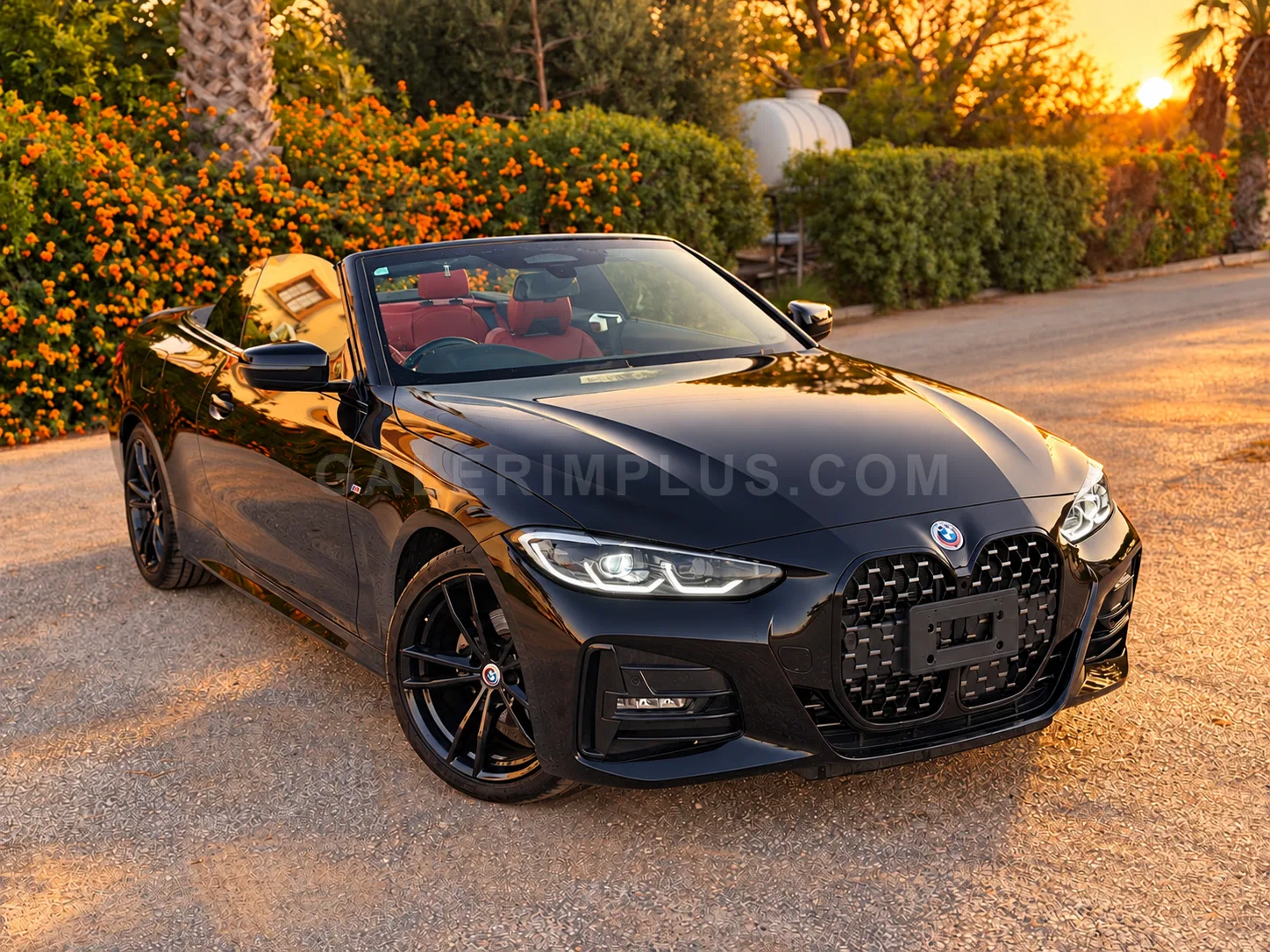 2023 BMW 4 Serisi 4.20i Cabrio M Sport 4.20i Cabrio M Sport İskele Satılık İkinci El | GalerimPlus - Fotoğraf 1