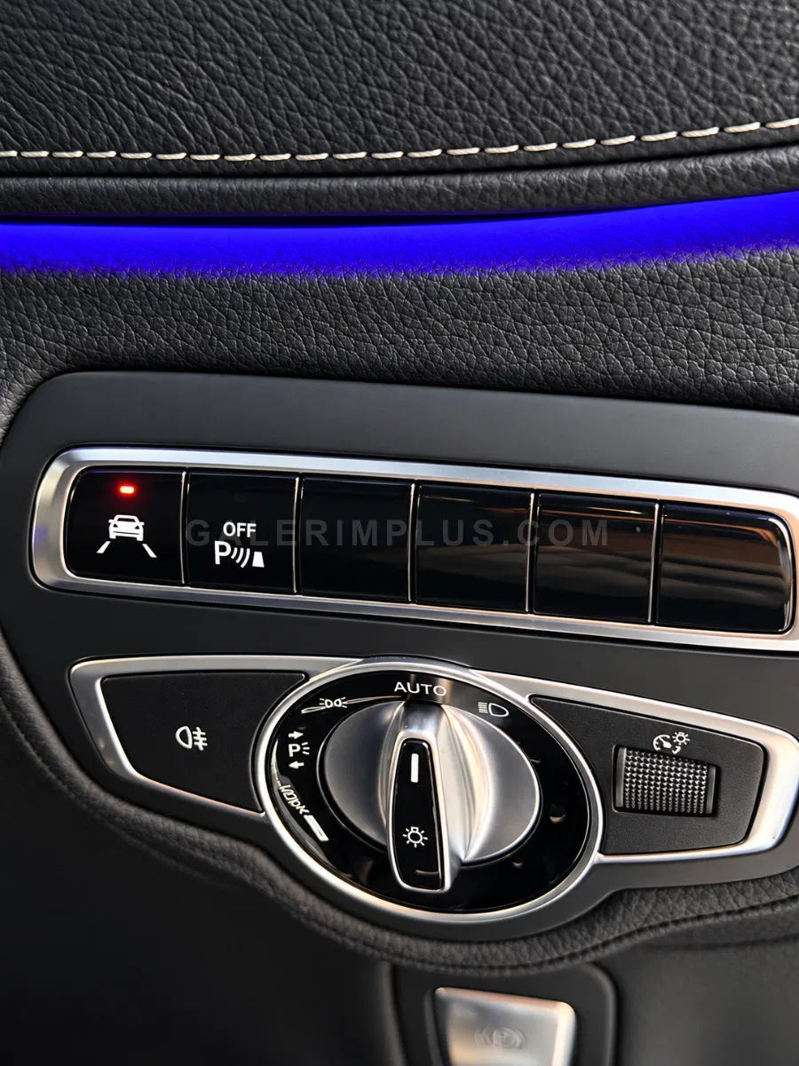 2023 Mercedes - Benz G Serisi 400 D 400 D İskele Satılık İkinci El | GalerimPlus - Thumbnail 8