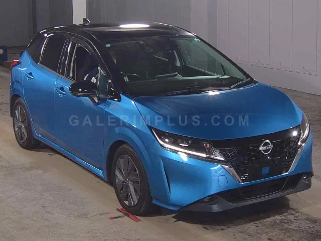 2022 Nissan Note e-Power 1.2 e-POWER e-Power İskele Satılık İkinci El | GalerimPlus - Fotoğraf 1