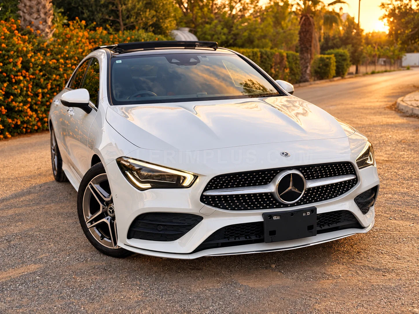 2022 Mercedes-Benz CLA 200 d AMG LINE 200 d İskele Satılık İkinci El | GalerimPlus - Fotoğraf 1