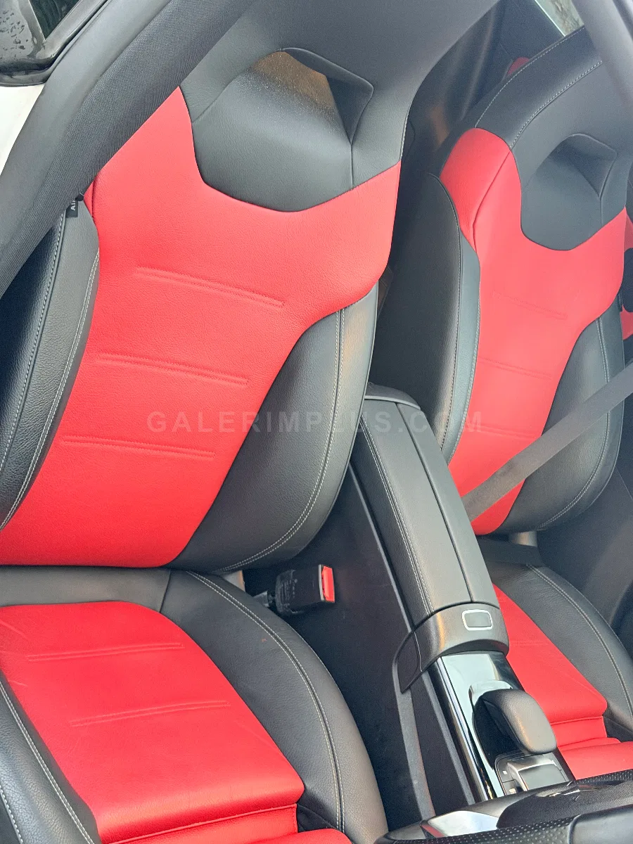 2022 Mercedes-Benz CLA 200 d AMG LINE 200 d İskele Satılık İkinci El | GalerimPlus - Thumbnail 7