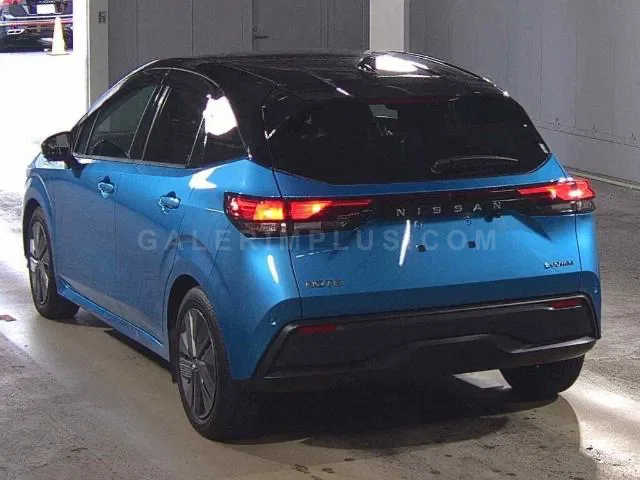2022 Nissan Note e-Power 1.2 e-POWER e-Power İskele Satılık İkinci El | GalerimPlus - Thumbnail 4