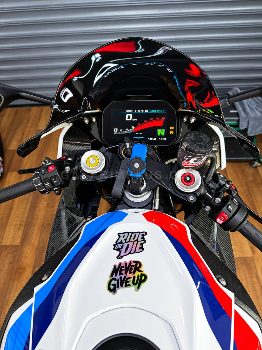 2022 BMW S 1000 RR HP Motosport S 1000 RR İskele Satılık İkinci El | GalerimPlus - Thumbnail 7