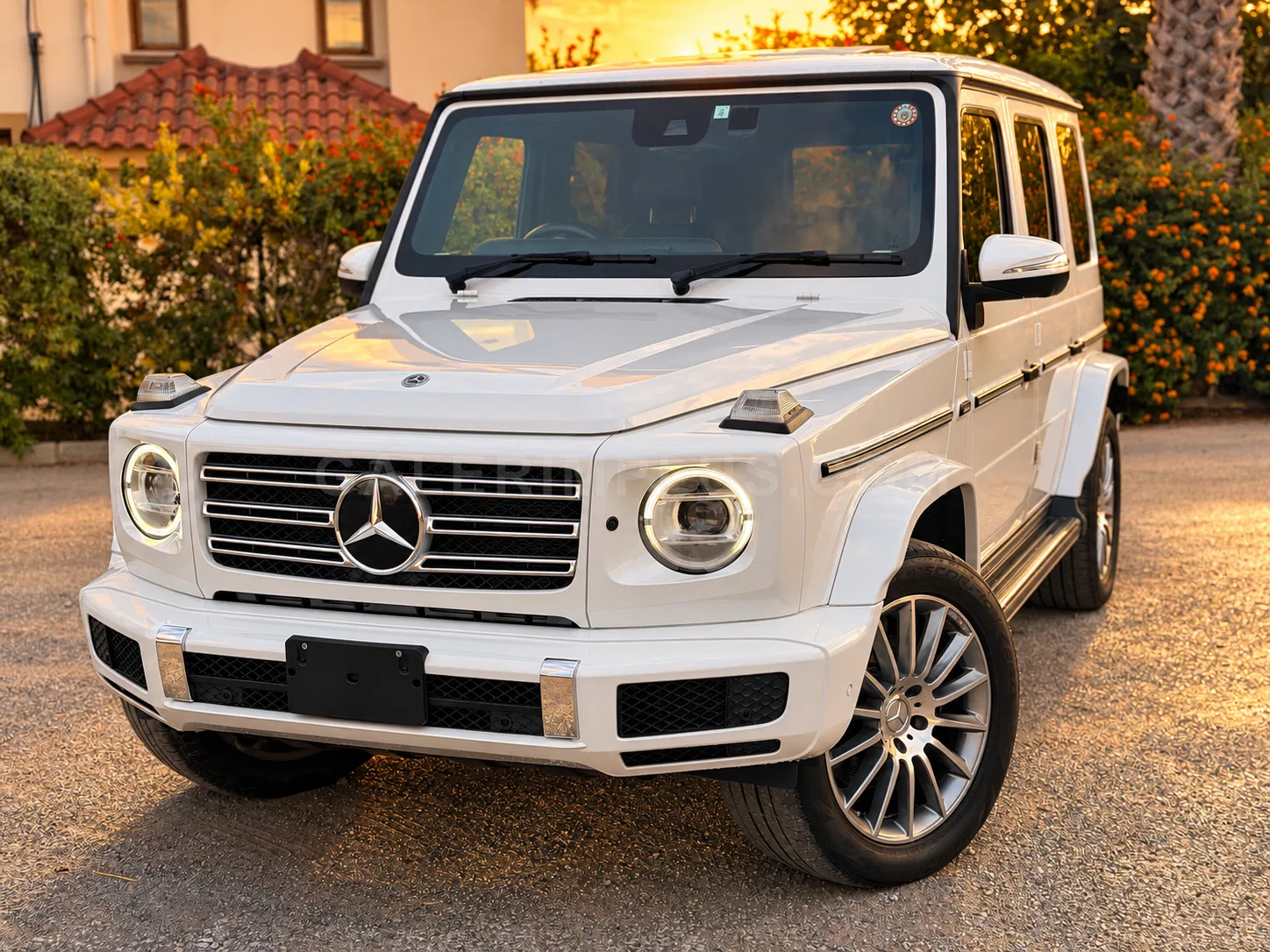 2023 Mercedes - Benz G Serisi 400 D 400 D İskele Satılık İkinci El | GalerimPlus - Thumbnail 2