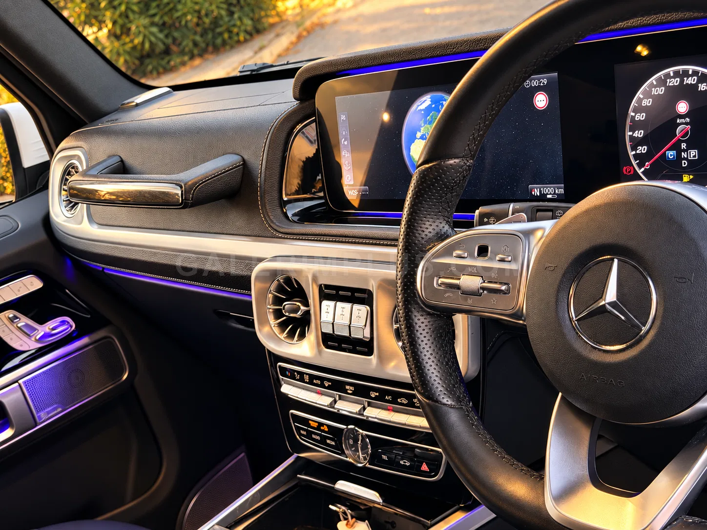 2023 Mercedes - Benz G Serisi 400 D 400 D İskele Satılık İkinci El | GalerimPlus - Thumbnail 5