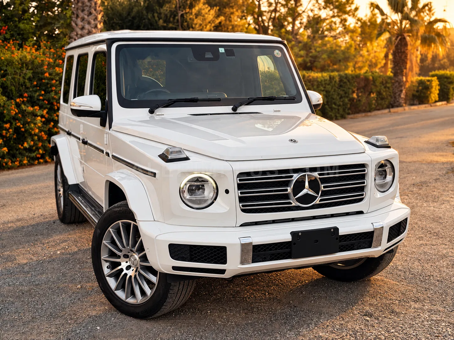 2023 Mercedes - Benz G Serisi 400 D 400 D İskele Satılık İkinci El | GalerimPlus - Fotoğraf 1