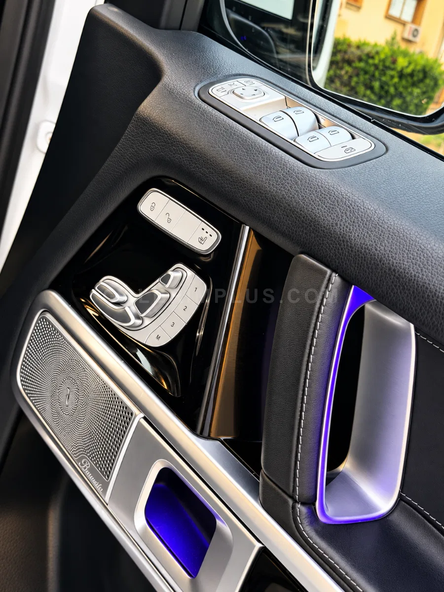 2023 Mercedes - Benz G Serisi 400 D 400 D İskele Satılık İkinci El | GalerimPlus - Thumbnail 7