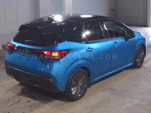 2022 Nissan Note e-Power 1.2 e-POWER e-Power İskele Satılık İkinci El | GalerimPlus - Thumbnail 3