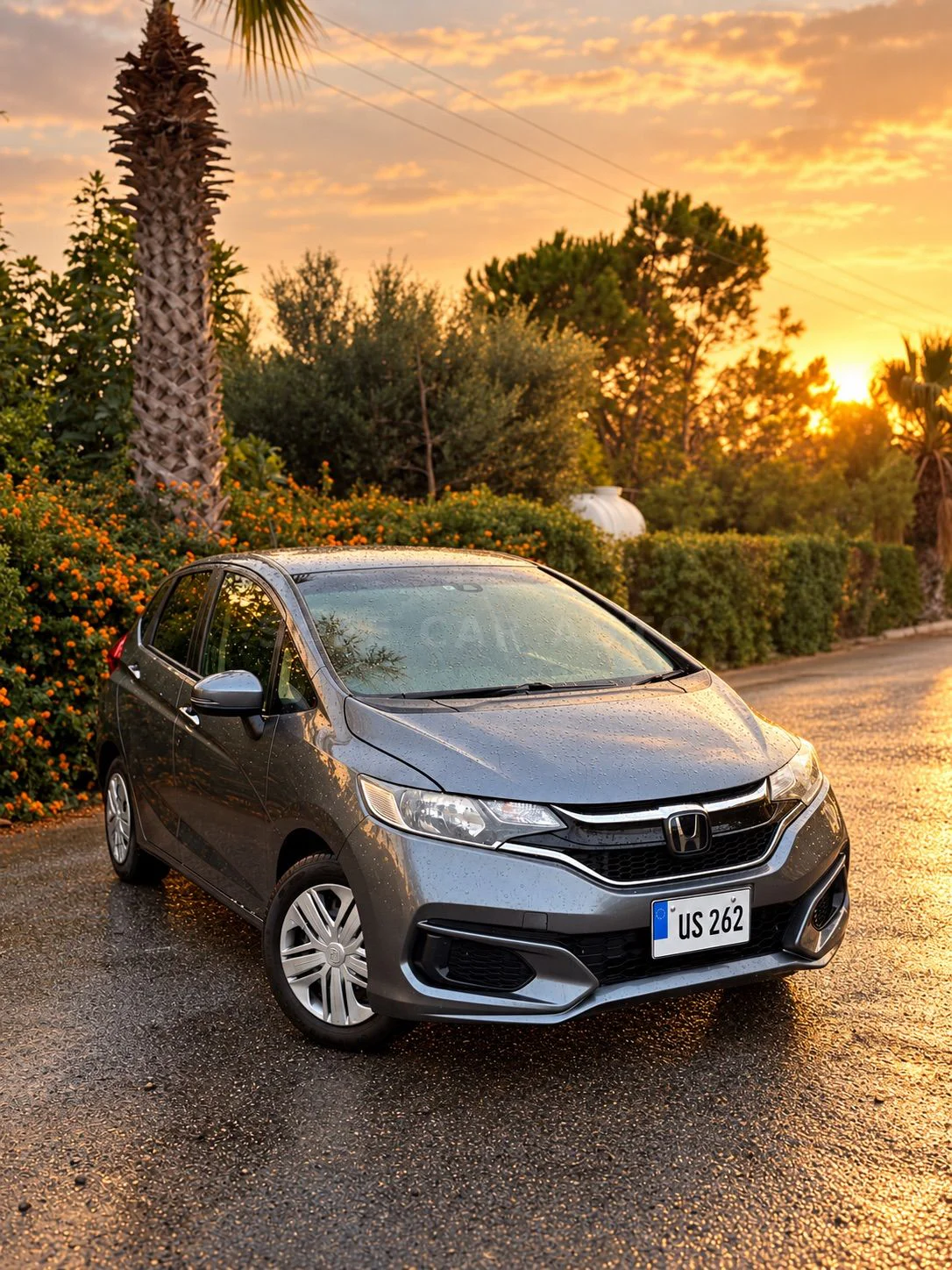 2019 Honda Fit 1.3 İskele Satılık İkinci El | GalerimPlus - Fotoğraf 1