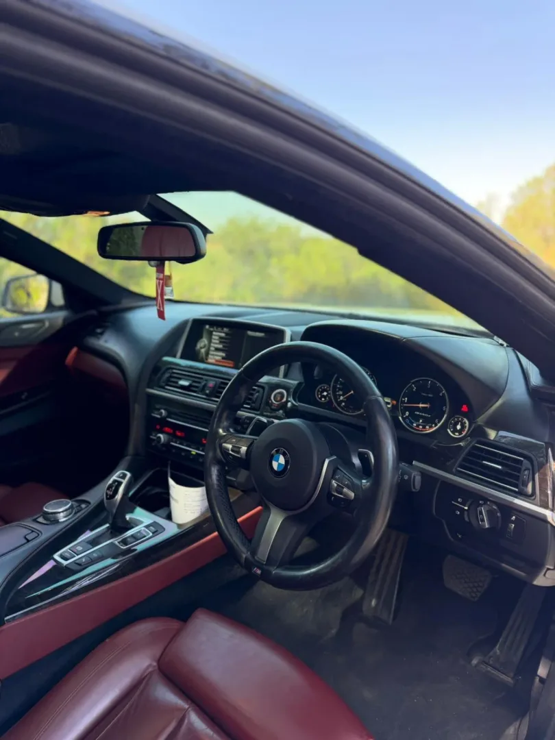 2014 BMW 6 Serisi 640d Gazimağusa Satılık İkinci El | GalerimPlus - Thumbnail 5