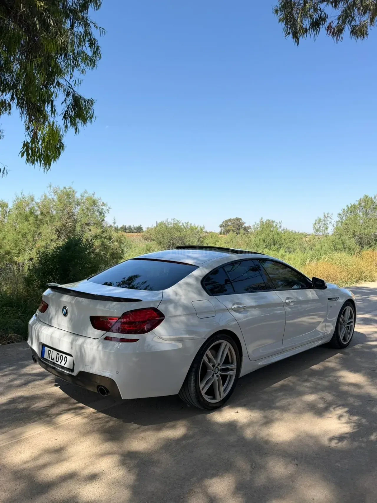 2014 BMW 6 Serisi 640d Gazimağusa Satılık İkinci El | GalerimPlus - Thumbnail 7