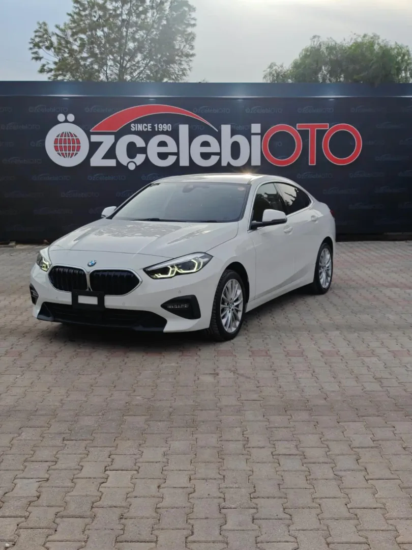 2021 BMW 2 Serisi 218d Lefkoşa Satılık İkinci El | GalerimPlus - Thumbnail 2