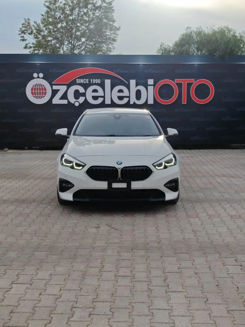 2021 BMW 2 Serisi 218d Lefkoşa Satılık İkinci El | GalerimPlus - Thumbnail 3