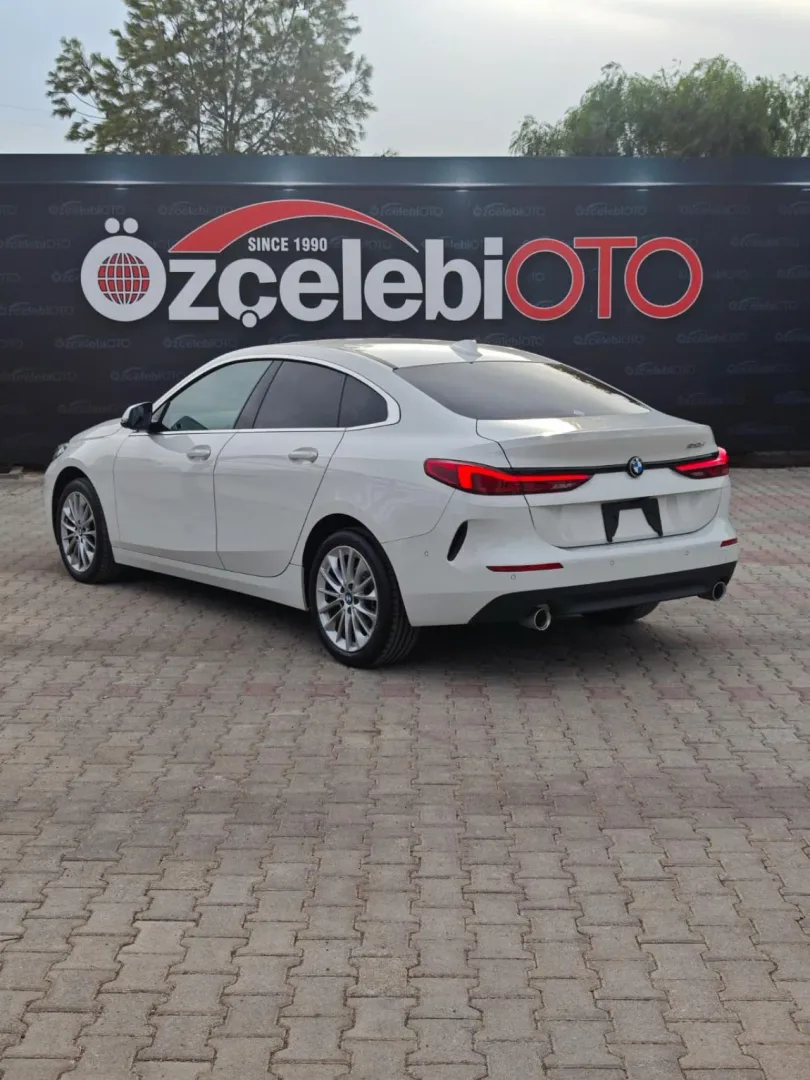 2021 BMW 2 Serisi 218d Lefkoşa Satılık İkinci El | GalerimPlus - Thumbnail 4