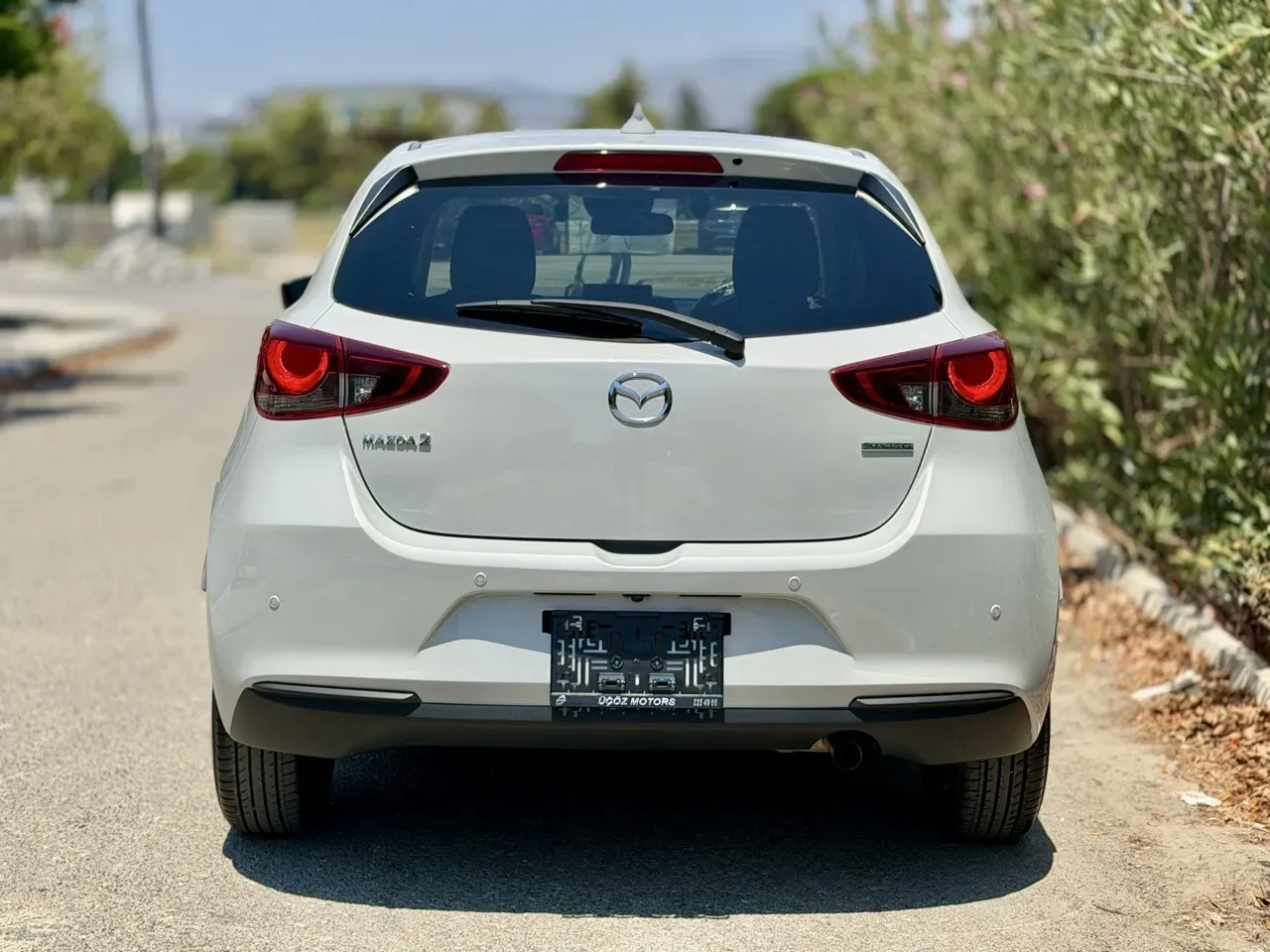 2023 Mazda Mazda 2 1.5 Sky-G Lefkoşa Satılık İkinci El | GalerimPlus - Thumbnail 3