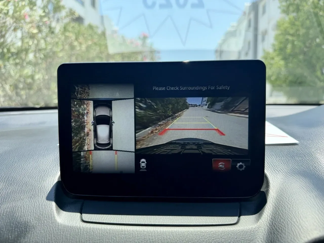 2023 Mazda Mazda 2 1.5 Sky-G Lefkoşa Satılık İkinci El | GalerimPlus - Thumbnail 5