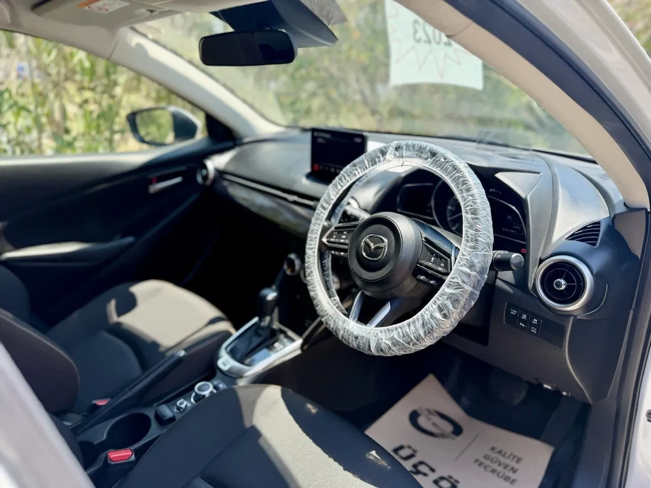 2023 Mazda Mazda 2 1.5 Sky-G Lefkoşa Satılık İkinci El | GalerimPlus - Thumbnail 7