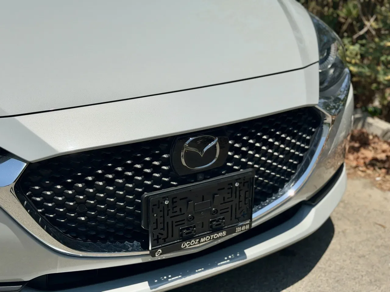 2023 Mazda Mazda 2 1.5 Sky-G Lefkoşa Satılık İkinci El | GalerimPlus - Thumbnail 8