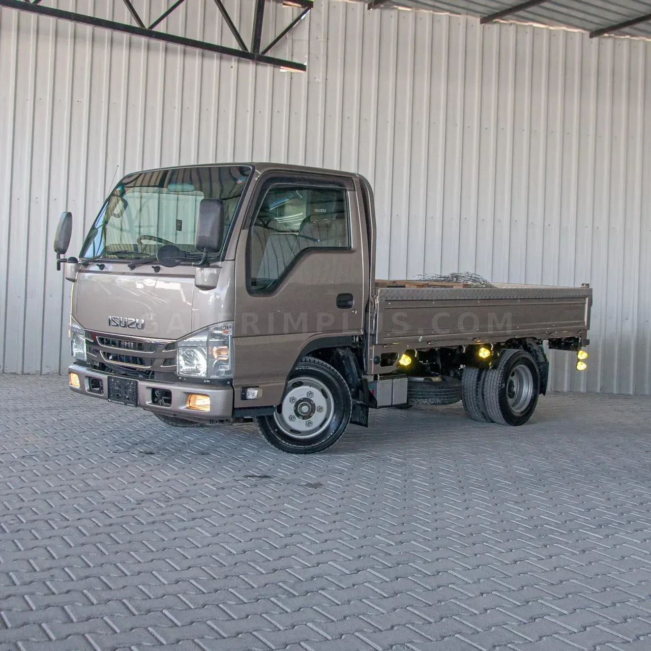 2019 Isuzu Kamyon & Elf Girne Satılık İkinci El | GalerimPlus - Fotoğraf 1