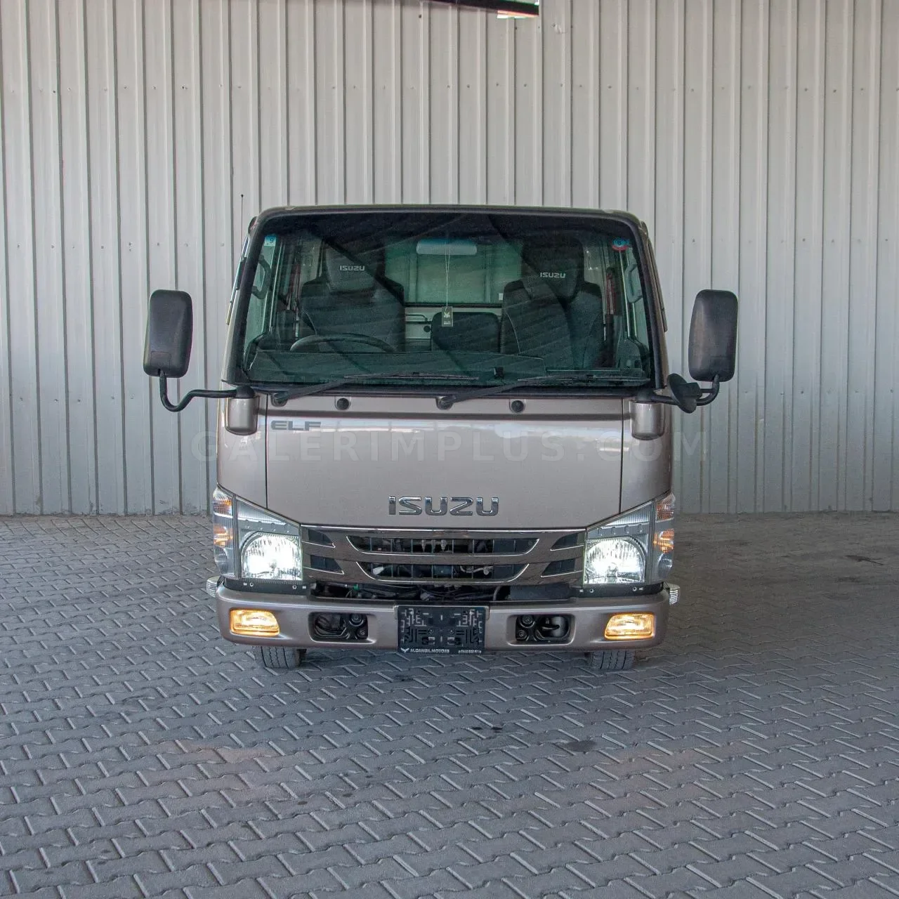 2019 Isuzu Kamyon & Elf Girne Satılık İkinci El | GalerimPlus - Thumbnail 4