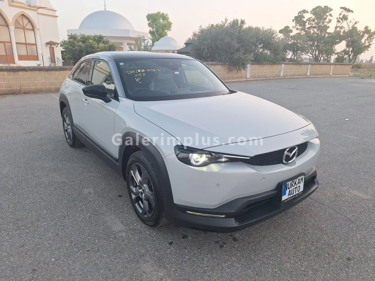 2022 Mazda MX-30 Gazimağusa Satılık İkinci El | GalerimPlus - Thumbnail 2