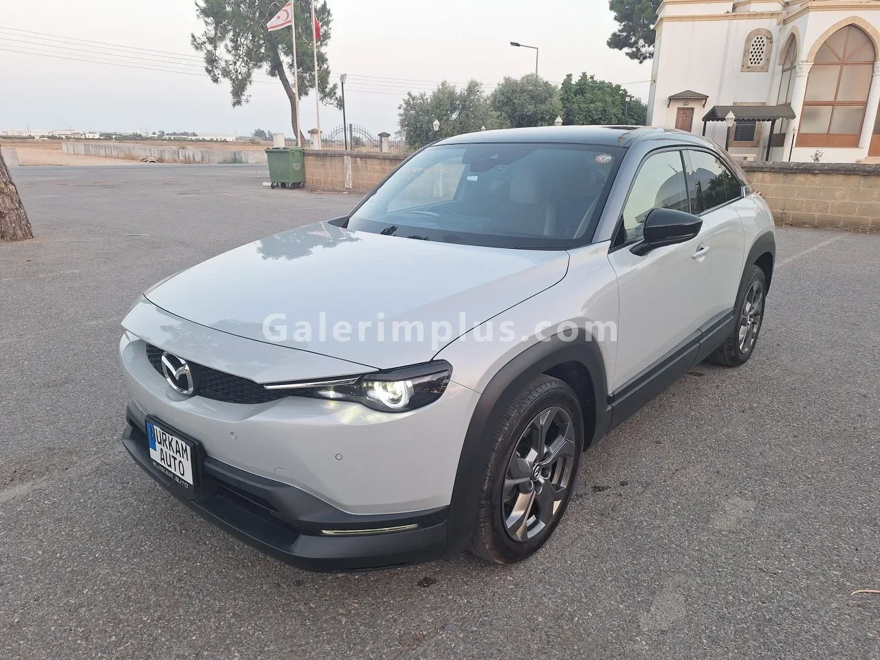 2022 Mazda MX-30 Gazimağusa Satılık İkinci El | GalerimPlus - Thumbnail 4