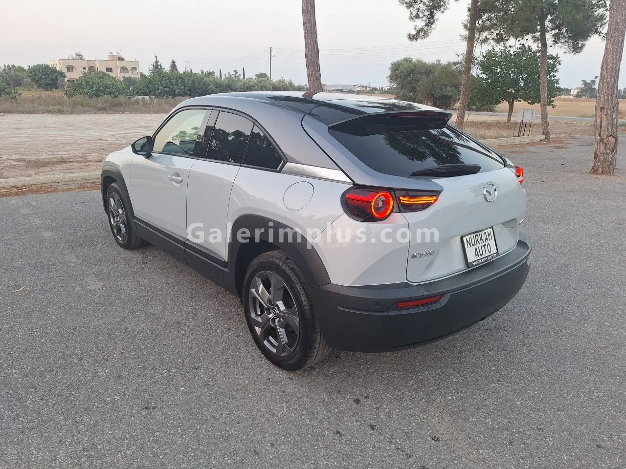 2022 Mazda MX-30 Gazimağusa Satılık İkinci El | GalerimPlus - Thumbnail 6