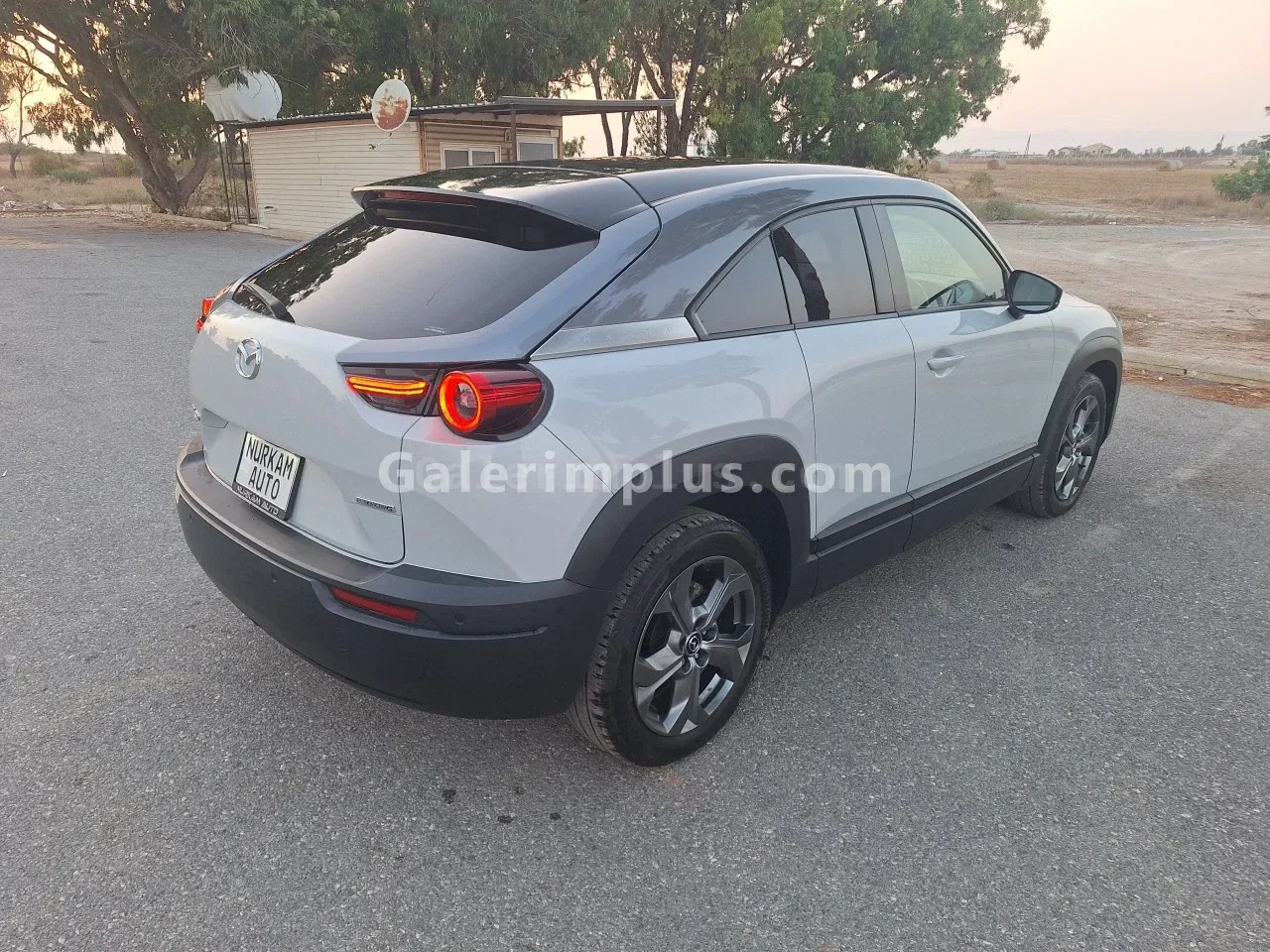 2022 Mazda MX-30 Gazimağusa Satılık İkinci El | GalerimPlus - Thumbnail 8