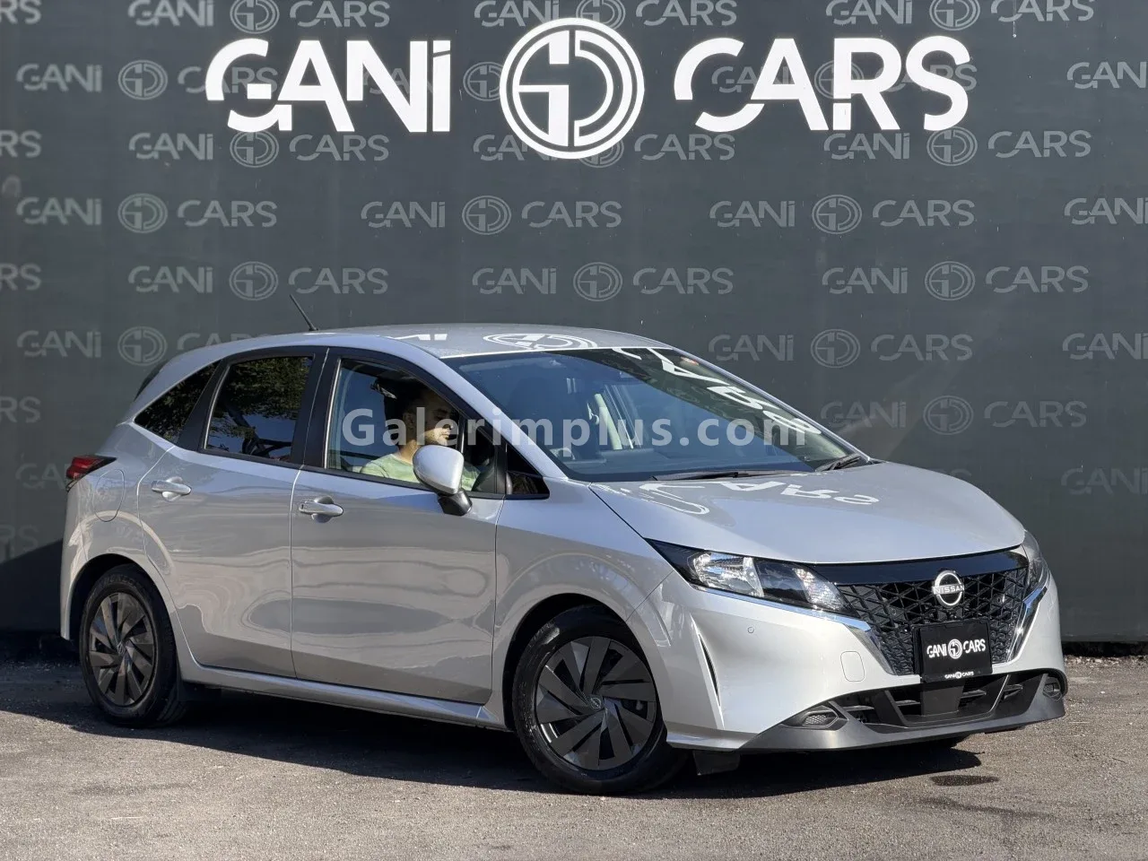 2022 Nissan Note 1.2 e-Power Girne Satılık İkinci El | GalerimPlus - Fotoğraf 1